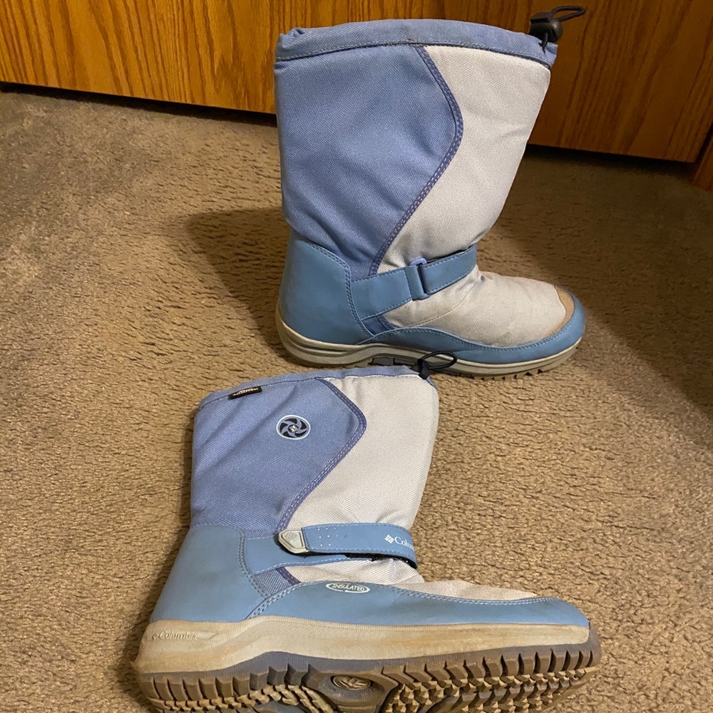 Columbia boots for Women